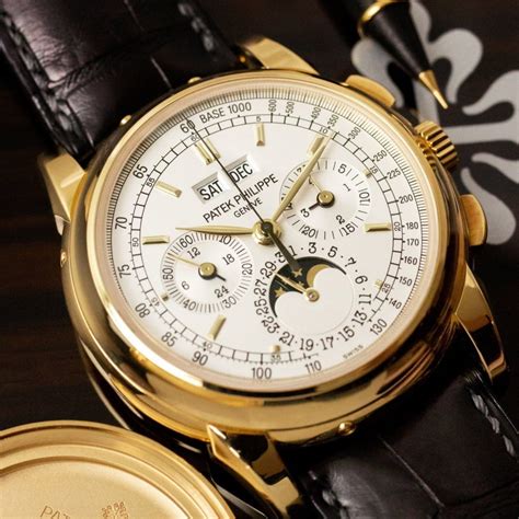 Most Popular Patek Philippe Complications 